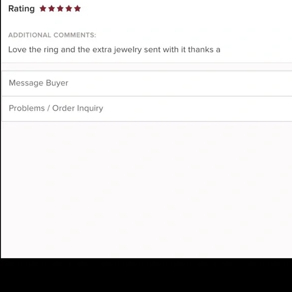 18k 6ct Trillion Eternity Band - Picture 16 of 16